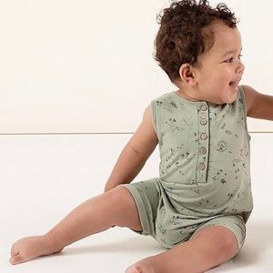 Rylee & Cru surfer romper